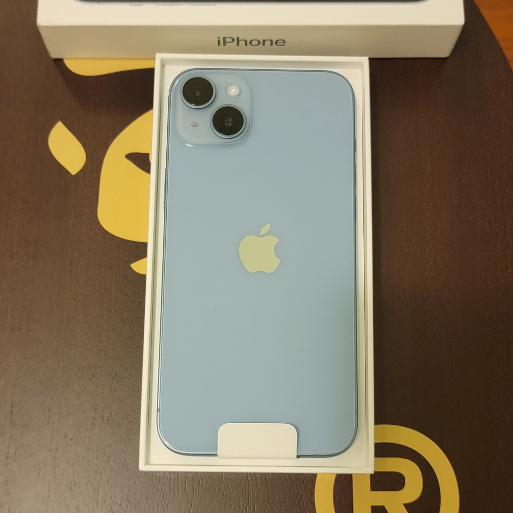 Iphone 14 Plus BN Open Box Locked